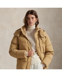 Polo Ralph Lauren - Mid-Weight Down Puffer Jacket - Lyst