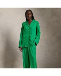Polo Ralph Lauren - Pyamaset Met Polo Pony En Lange Mouw - Lyst