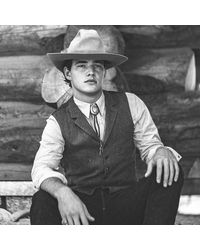 RRL - Linen-Wool Western Waistcoat - Lyst