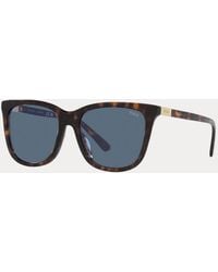 Polo Ralph Lauren - Polo Square Sunglasses - Lyst