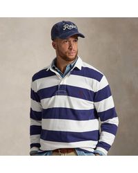 Polo Ralph Lauren - The Iconic Rugby Shirt - Lyst