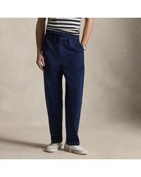 Ralph Lauren - Relaxed Fit Twill Officer's Trousers - Lyst