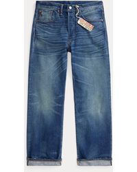 RRL - Vintage 5-Pocket Grandfalls Jean - Lyst