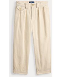 Polo Ralph Lauren - Ralph Lauren Boy's Whitman Relaxed Fit Corduroy Pant - Lyst