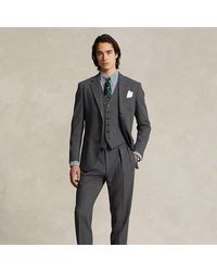 Polo Ralph Lauren - Polo Lightweight Wool 3-piece Suit - Lyst