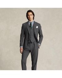 Ralph Lauren - Polo Lightweight Wool 3-piece Suit - Lyst