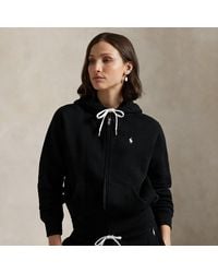 Polo Ralph Lauren - Full-Zip Fleece Hoodie - Lyst