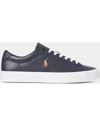 ralph lauren zapatos