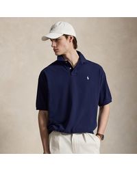 Polo Ralph Lauren - Relaxed Fit Mesh Polo Shirt - Lyst