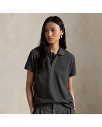 Polo Ralph Lauren - The Iconic Classic Fit Mesh Polo Shirt - Lyst