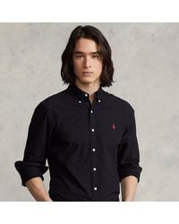 Polo Ralph Lauren - Gefärbtes Slim-Fit Oxfordhemd - Lyst