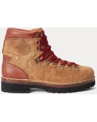botas polo de hombre