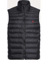 Polo Ralph Lauren Waistcoats and gilets for Men | Christmas Sale up to 50%  off | Lyst UK