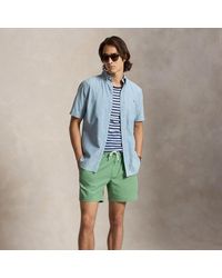 Polo Ralph Lauren - 5.75-Inch Traveler Classic Swim Trunk - Lyst
