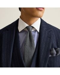 Ralph Lauren - Textured Wool-Silk-Cashmere Tie - Lyst
