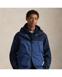 Polo Ralph Lauren - The Eastview Colour-Blocked Jacket - Lyst