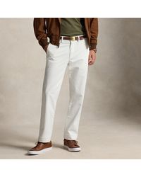 Polo Ralph Lauren - Bedford Stretch Straight Fit Trouser - Lyst