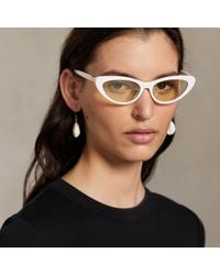 Polo Ralph Lauren - Polo Cat-Eye Sunglasses - Lyst