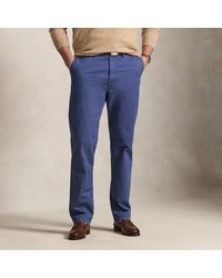 Polo Ralph Lauren - Bedford Classic Fit Washed Chino Pant - Lyst
