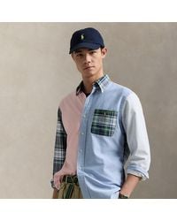 Ralph Lauren - Classic Fit Oxford Fun Shirt - Lyst