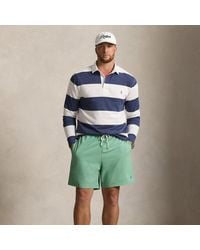 Polo Ralph Lauren - Traveller Classic Fit Swimming Trunks - Lyst