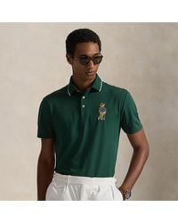 Ralph Lauren - Tailored Fit Polo Bear Polo Shirt - Lyst
