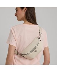 Lauren by Ralph Lauren - Leather Marcy Belt Bag - Lyst