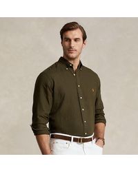 Polo Ralph Lauren - Lightweight Linen Shirt - Lyst