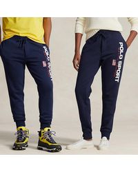 Polo Ralph Lauren - Pantaloni da jogging Polo Sport - Lyst