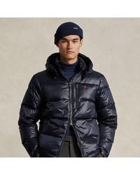 Polo Ralph Lauren - The Gorham Glossed Down Jacket - Lyst