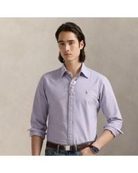 Polo Ralph Lauren - The Iconic Oxford Shirt - Lyst