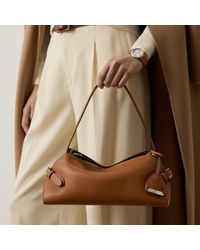 Ralph Lauren - The Ralph Calfskin Small Shoulder Bag - Lyst