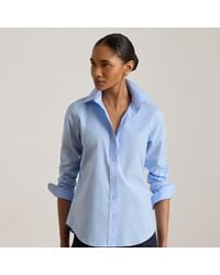 Ralph Lauren - Classic Fit Easy Care Cotton Shirt - Lyst