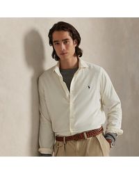 Ralph Lauren - Classic Fit Corduroy Shirt - Lyst