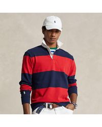 Polo Ralph Lauren - The Iconic Rugby Shirt - Lyst