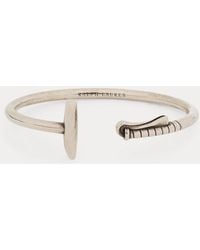 Ralph Lauren - Sterling Polo Mallet Cuff - Lyst