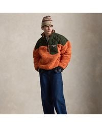 Polo Ralph Lauren - Relaxed Fit Polo Sport Pullover - Lyst
