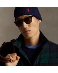 Polo Ralph Lauren - Signature Pony Wool Beanie - Lyst