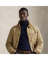 Polo Ralph Lauren - The Hurston Quilted Utility Jacket - Lyst