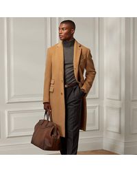 Ralph Lauren Purple Label Coats for Men | Online Sale up to 60% off | Lyst