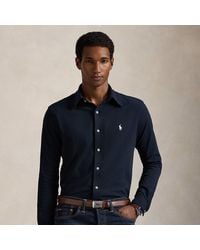 Polo Ralph Lauren - Fw Mesh Sports Shirt - Lyst