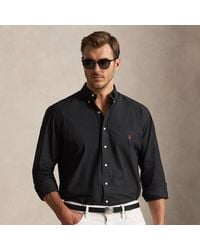 Polo Ralph Lauren - Stretch Poplin Shirt - Lyst