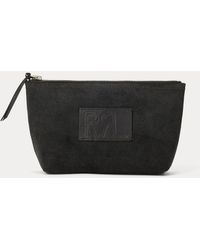 RRL - Pochette En Daim Brut En Édition Limitée - Lyst