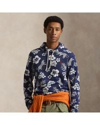 Polo Ralph Lauren - Tropical French Terry Hoodie - Lyst