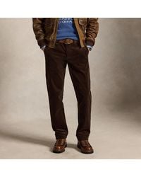Polo Ralph Lauren - Straight-Fit Hose Bedford Aus Kordsamt - Lyst