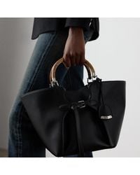 Ralph Lauren - The Ralph Lauren Calfskin Tote - Lyst