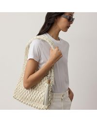 Ralph Lauren - Ralph Lauren Macramé Tote - Lyst