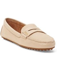 ralph lauren loafers womens sale