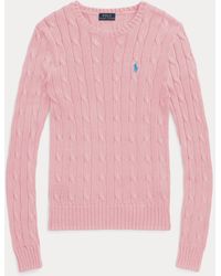 Maglieria Polo Ralph Lauren da donna - Fino al 50% di sconto | Lyst