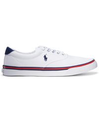 rrl canvas sneaker